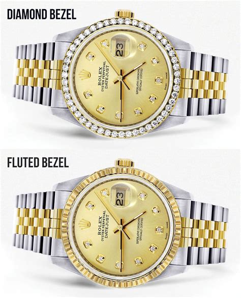 golenes rolex zeichen